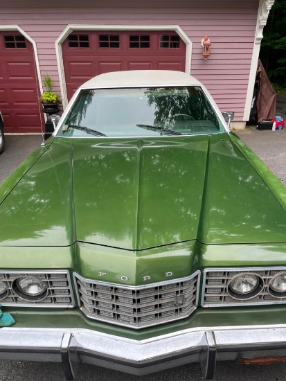 1973 Ford LTD Brougham