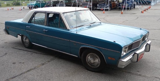 1975 Plymouth Valiant