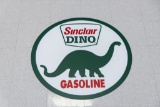 Contemporary Sinclair Sign