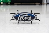 Ford Oval Neon Sign
