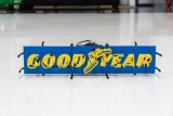 Goodyear Neon Sign