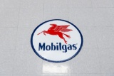 Mobilgas Sign