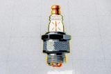 Champion Spark Plug Service Sign
