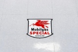 Mobilgas Special Gas Single-sided Porcelain Sign