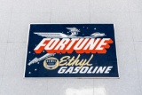 1950?s Fortune Ethyl Gasoline Sign