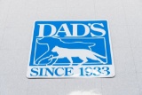 Dad?s Since 1933 Sign