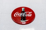 1992 Coca-Cola Sign