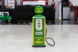 John Deere Tokheim Gas Pump Replica