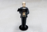 ?Henri The Butler? Statue with Tray