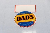 Dad?s Root Beer ?Deliciously Yours? Sign