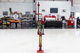 Stahl and Kurce Gas Pump