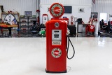 Sinclair Aircraft Gas Pump