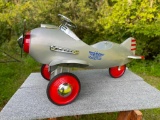 Airflow Collectibles Pursuit Pedal Plane