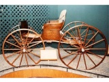 Buckboard Phaeton