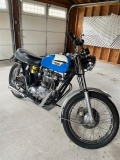 1973 Triumph Tiger 750