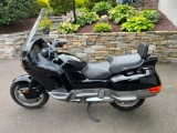 1995 Honda PC800 Motorcycle, VIN # JH2RC3406SM300381