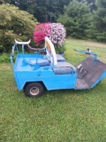 1960s Cushman Golfcart