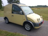 1990 Nissan S-Cargo