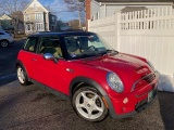 2004 Mini Cooper S