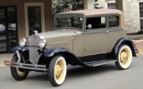 1931 Ford Victoria