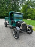 1927 Ford Model TT Dump Truck