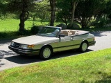 1992 SAAB 900S Convertible