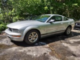 2005 Ford Mustang