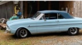 1963 Ford Falcon Convertible