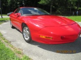 1996 Pontiac Firebird Formula
