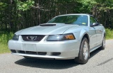 2003 Ford Mustang Convertible