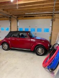 1975 Volkswagen Beetle Convertible