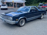 1985 Chevrolet El Camino