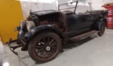 1922 Packard Six (Project)