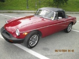 1977 MG-B