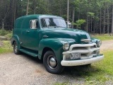 1955 Chevy Panel Van