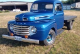 1949 Ford F-2 Flatbed