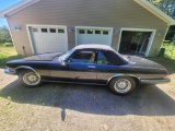 1991 Jaguar XJS
