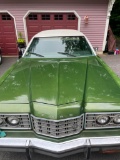 1973 Ford LTD Brougham