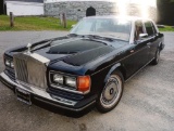 1991 Rolls Royce Silver Spur