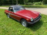 1978 MG Midget