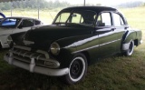 1952 Chevrolet Styleline Deluxe