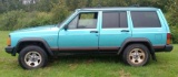 1995 Jeep Cherokee Multipurpose Vehicle (MPV), VIN # 1J4FJ68S1SL511048