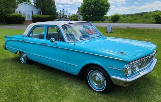 1963 Mercury Comet