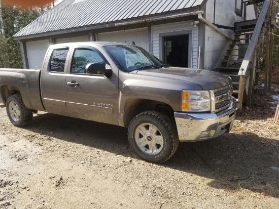 2013 Chevrolet Silverado