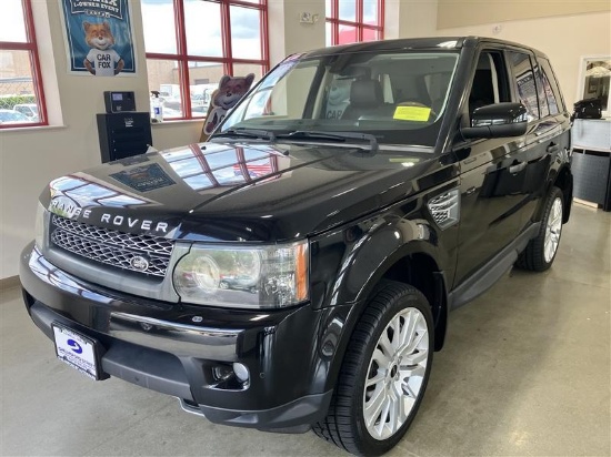 2011 Land Rover Range Rover