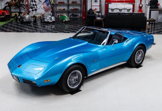1973 Chevrolet Corvette Convertible