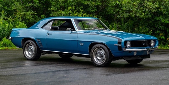 1969 Chevrolet Camaro SS 396
