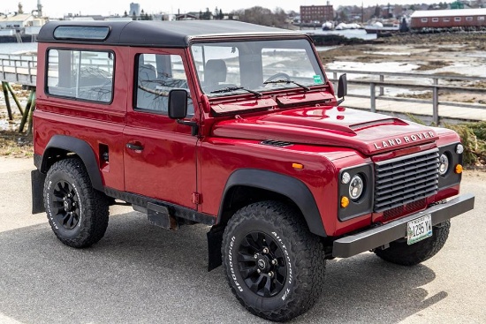 1993 Landrover Defender 90