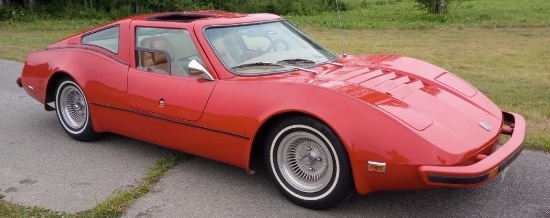 1974 Bradley GT Kit car