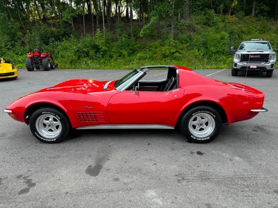 1972 Chevrolet Corvette